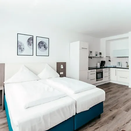 דירה Haus Am Dom - Und *