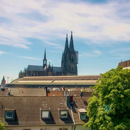 Haus Am Dom - Und Appartement Cologne