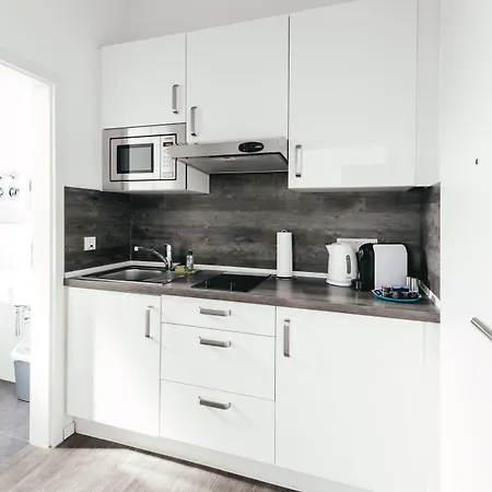 דירה Haus Am Dom - Und *