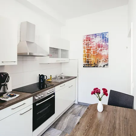 Haus Am Dom - Und דירה *