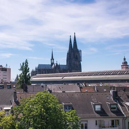 Daire Haus Am Dom - Und Köln