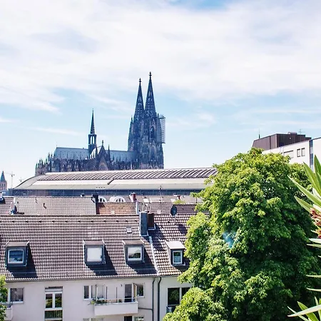 Haus Am Dom - Und דירה *