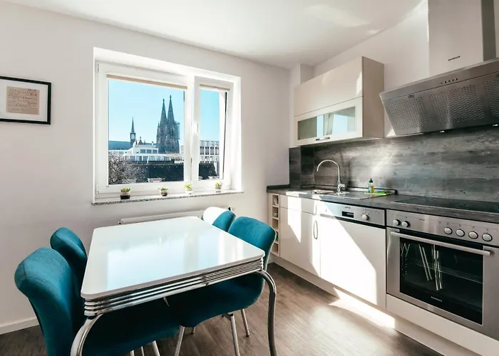 Haus Am Dom - Und Appartement *