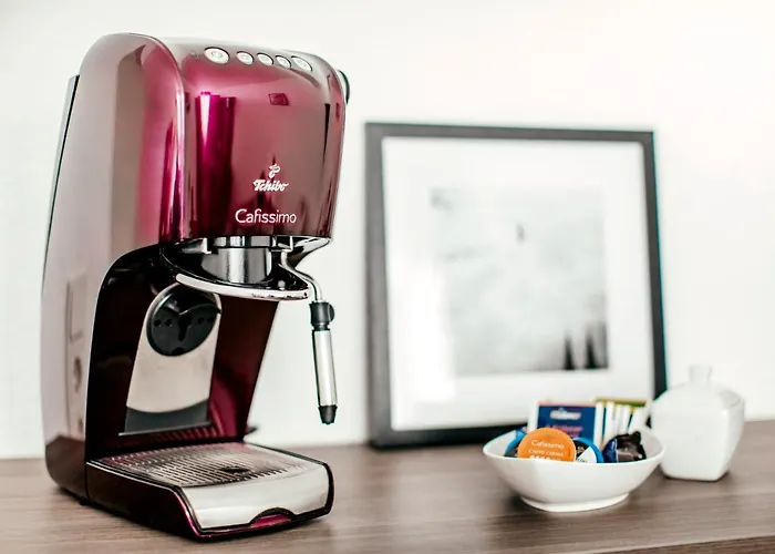 豪斯安多姆酒店-公寓 *