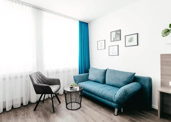 Appartement Haus Am Dom - Und *