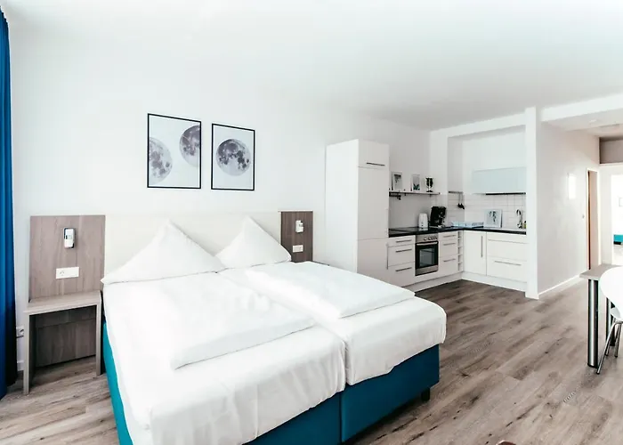 Appartement Haus Am Dom - Und *