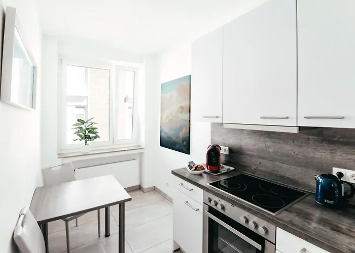 Apartman Haus Am Dom - Und Köln