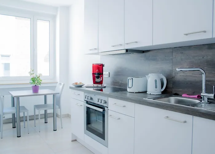 Haus Am Dom - Und Appartement *