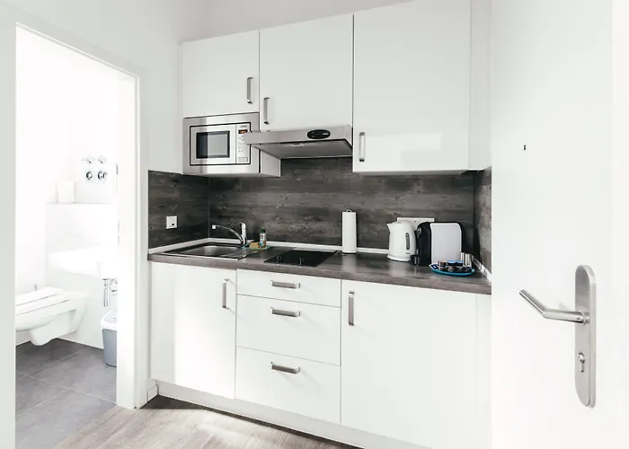 Appartement Haus Am Dom - Und *