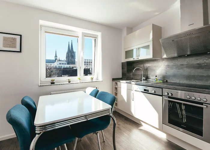 Appartement Haus Am Dom - Und