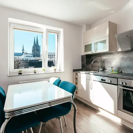 Haus Am Dom - Und Daire *