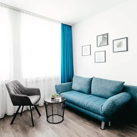 Apartmán Haus Am Dom - Und *