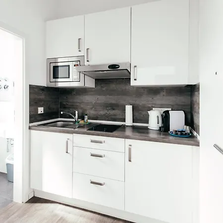 Apartmán Haus Am Dom - Und *