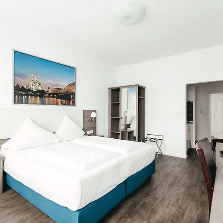Apartment Haus Am Dom - Und Cologne