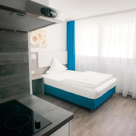 Haus Am Dom - Und Apartmán Kolín nad Rýnem