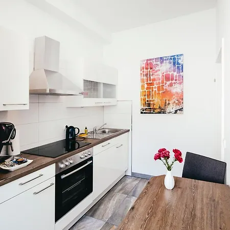Apartmán Haus Am Dom - Und *