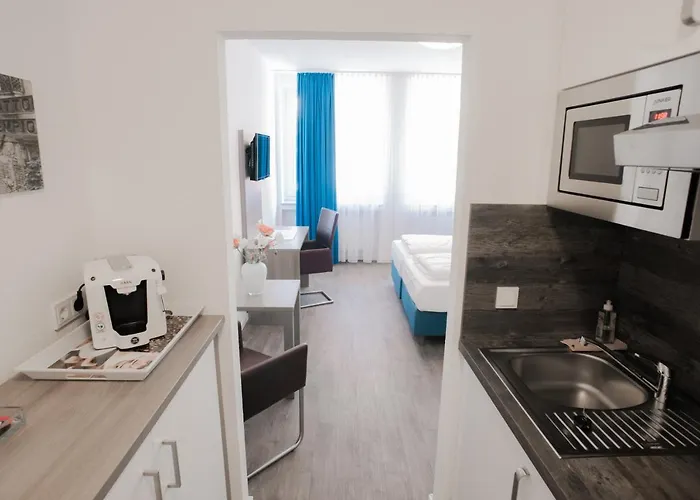 Haus Am Dom - Und Apartment *