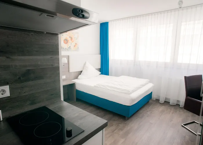 Apartman Haus Am Dom - Und