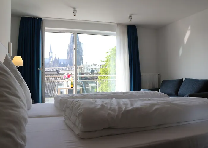 Haus Am Dom - Und Apartment *