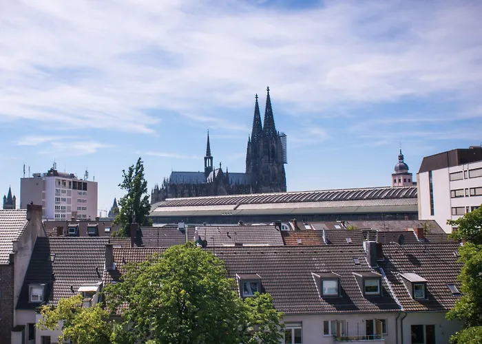 Daire Haus Am Dom - Und *