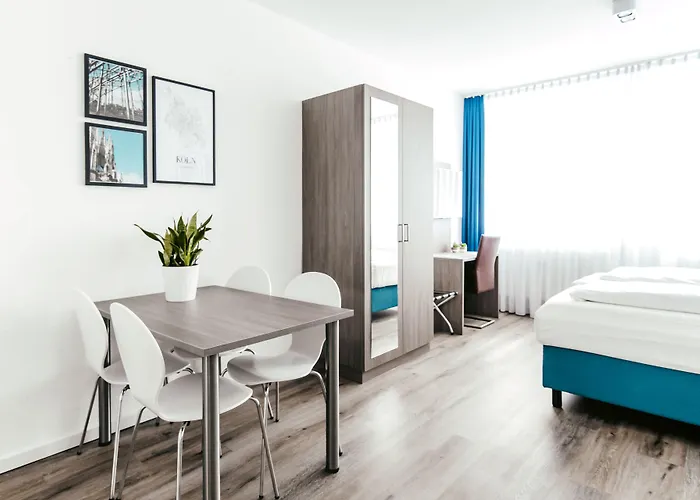 Haus Am Dom - Und Daire