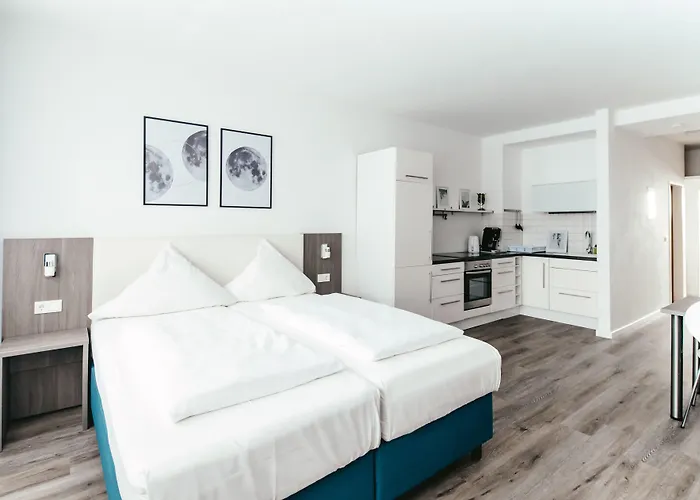 Haus Am Dom - Und Apartment *