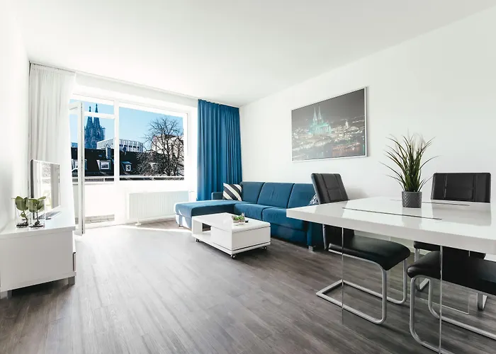 Haus Am Dom - Und Apartman