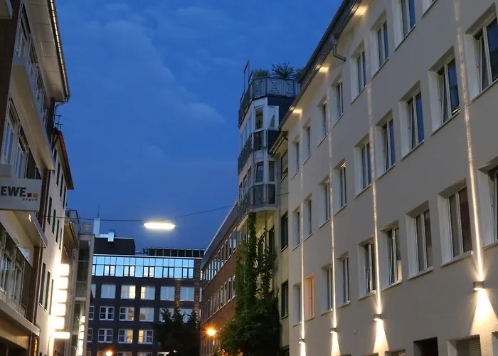 Daire Haus Am Dom - Und Köln