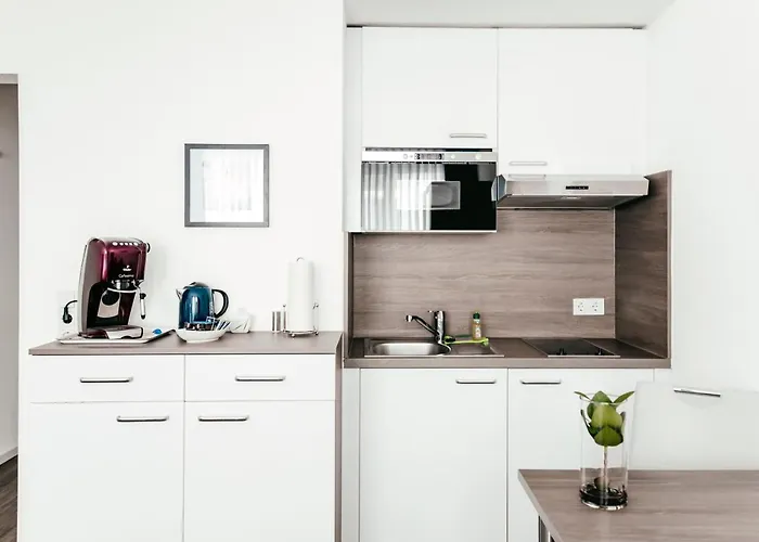 Haus Am Dom - Und Apartmán Kolín nad Rýnem