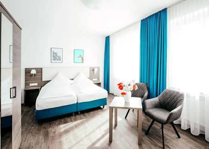 Haus Am Dom - Und Apartmán Kolín nad Rýnem