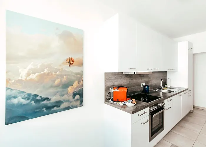 Apartmán Haus Am Dom - Und Kolín nad Rýnem