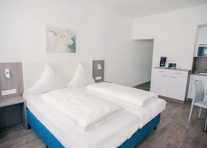 Apartmán Haus Am Dom - Und