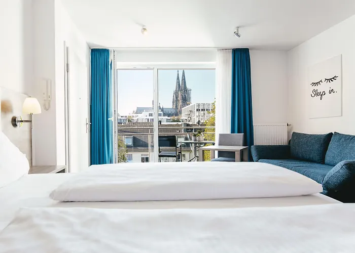 Haus Am Dom - Und * Kolín nad Rýnem