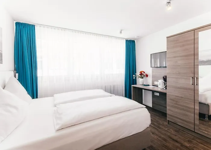 Apartmán Haus Am Dom - Und Kolín nad Rýnem