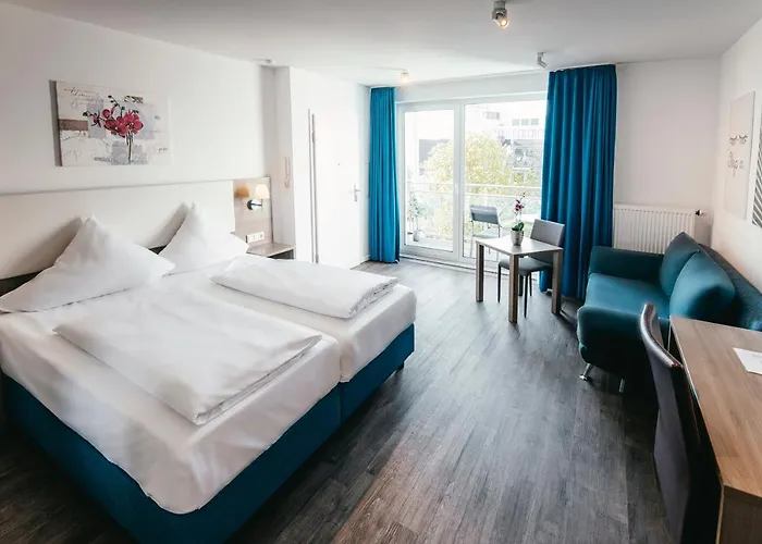 Apartmán Haus Am Dom - Und