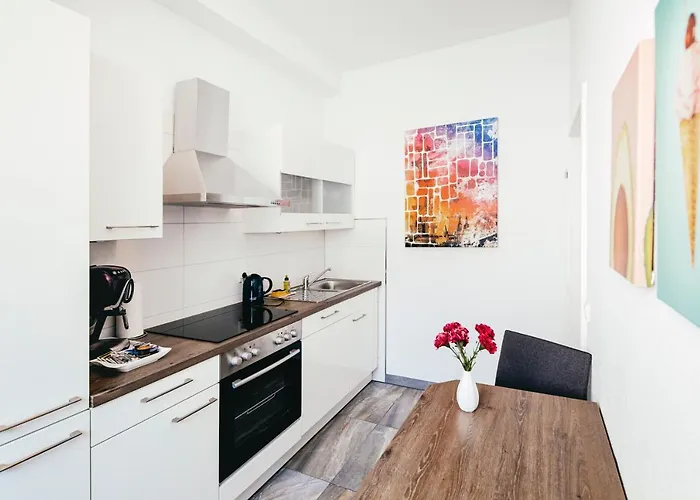 Apartmán Haus Am Dom - Und *