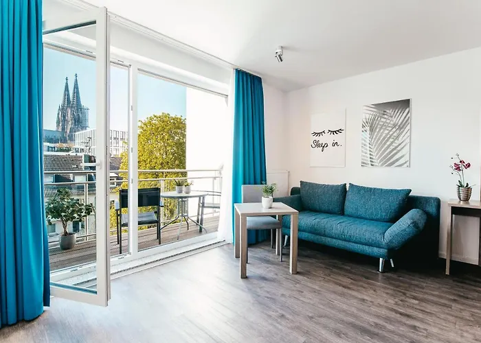 Apartment Haus Am Dom - Und *